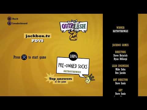 funniest quiplash answers