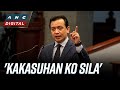 'Kakasuhan ko sila ng cyberlibel': Trillanes denies receiving $2-M from Zaldy Co | ANC