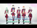 「スタミュ」(第2期) ☆2nd SHOW TIME 6☆ 前・華桜会&暁&times;楪&times;漣 CM