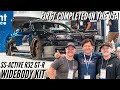 First Ever SS-Active Widebody R32 GT-R In the USA! Built By Driver Motorsports