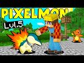 NUOVA SERIE SU MINECRAFT - Pixelmon Ep.1