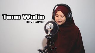 Tana Wolio (Cover) revi || terbaru!!