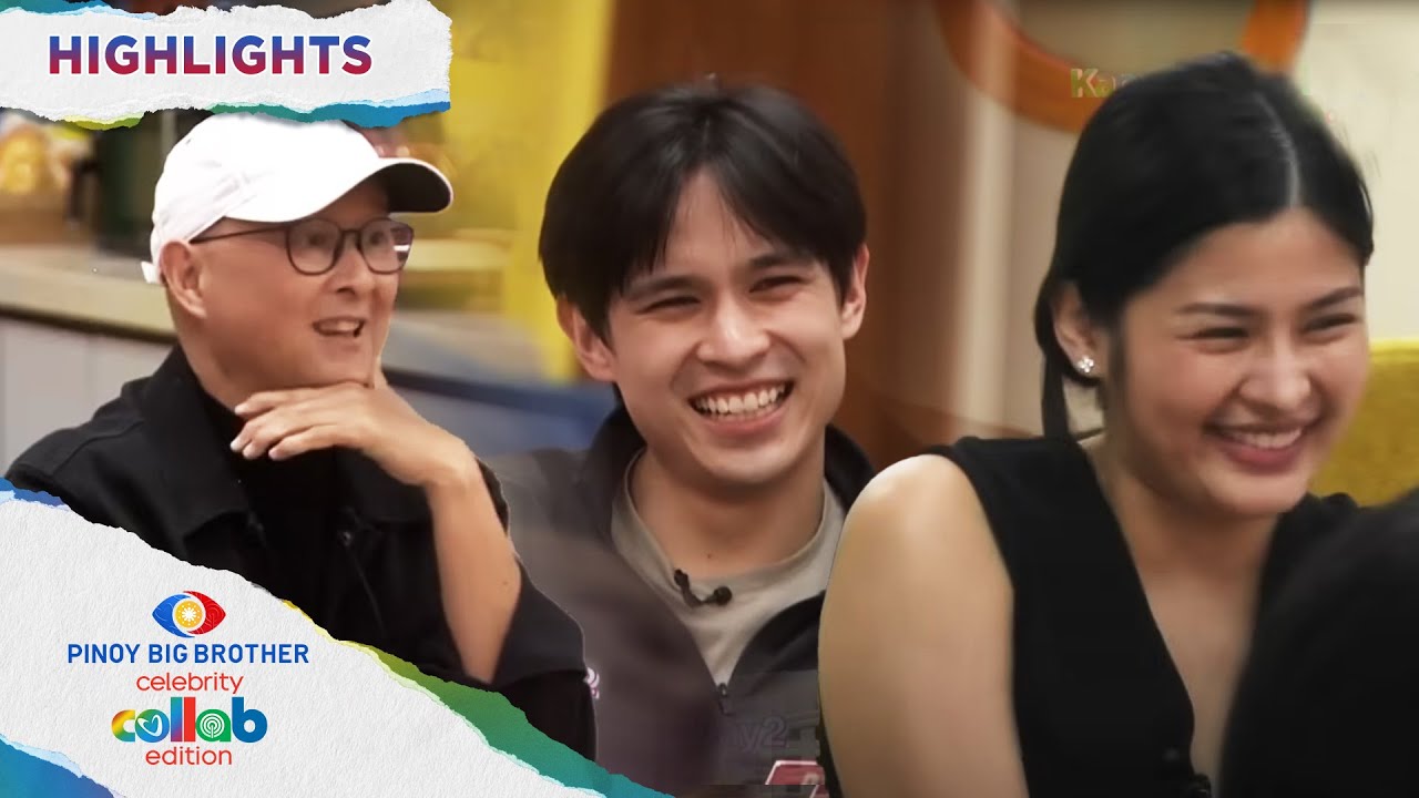 Day 110: AZ, masayang nakilala ang papa ni Ralph | PBB Collab
