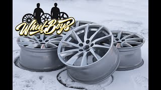 Jaguar XF 18" inch OEM 2012 2013 2014 2015 2016 2017 2018 2019 Genuine Wheel SET