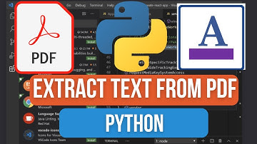 How to Extract Text from PDF in Python | PDF Text Extraction Tutorial (2025)