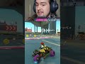 Doing better than that guy | Mario Kart World | Bert5Short #mariokart #nintendoswitch #gamingshorts
