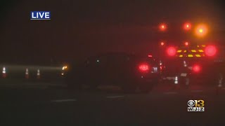Fatal Accident On Conowingo Bridge Halts Traffic