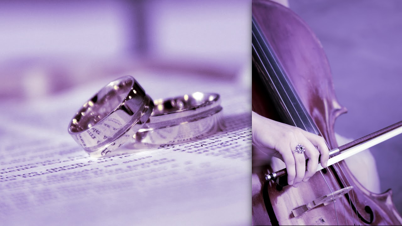 SONG 132 -  Now We Are One (Wedding Version 1 Extended)