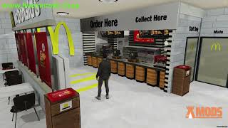 Legion Square McDonalds MLO