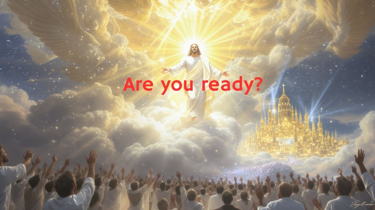 The Bridegroom Comes | Powerful Christian Worship Song about Jesus’ Return