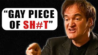 AT 62, Quentin Tarantino Finally Names Seven Celebrities He Hated