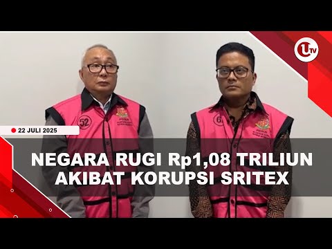EKS DIRUT BJB-BANK JATENG JADI TERSANGKA KASUS KORUPSI SRITEX  | U-NEWS