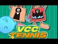 VCCマリオテニス練習 w/バニラ