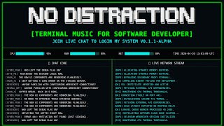 2AM Bugfixing Session – Deep Focus Music for Coding & Debugging