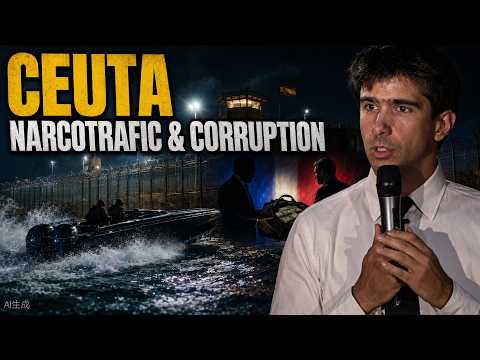 Juan Branco in Tarnos: Ceuta, drug trafficking, and power in France