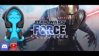 Darth Daimyo Plays The Star Wars: The Force Unleashed - Ultimate Sith Edition DLC [Part 2]