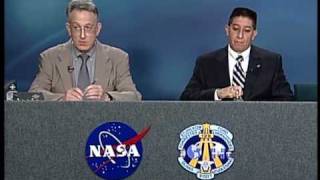 STS-128 Mission Status Briefing 090909