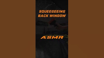 Master the Art of SQUEEGEE on Your Car