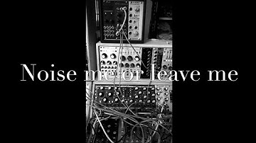 “MSS 006 Noise me or leave me” by Friendly Noise