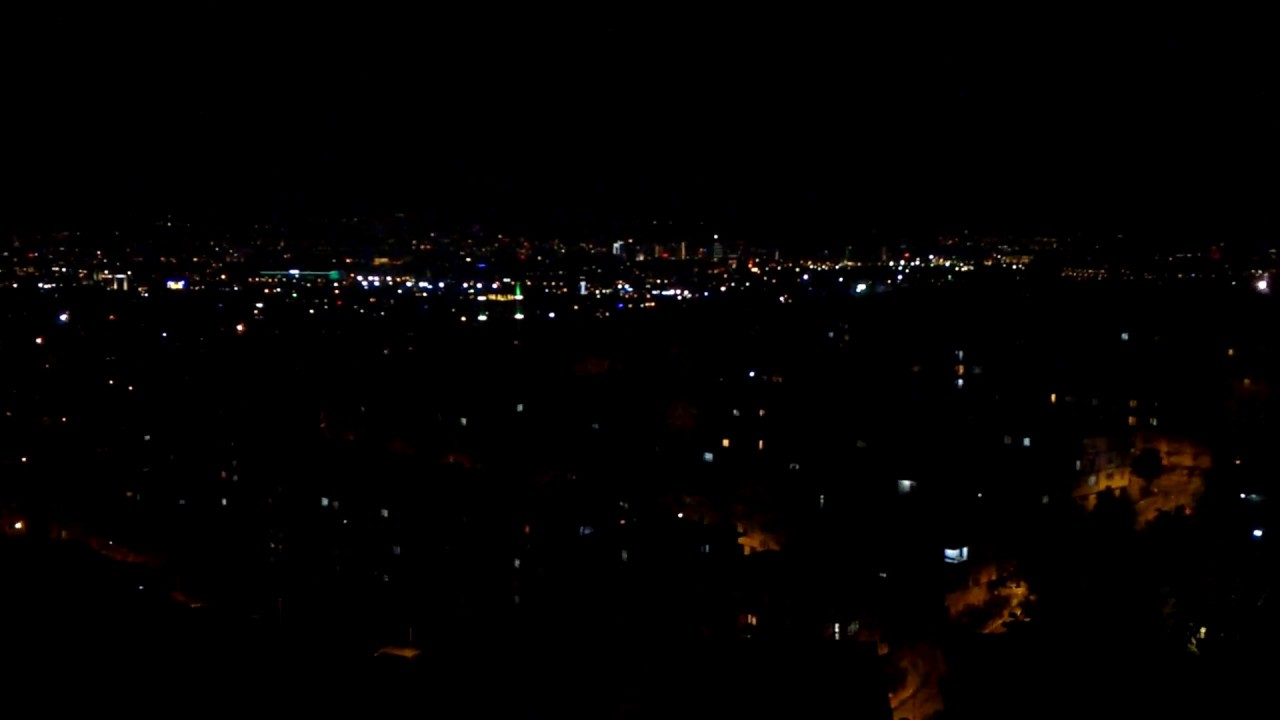 15 Temmuz Ankara Manzaralı Sela -Ürkütücü