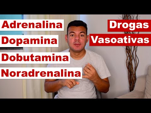 Vídeo: O que é uma droga vesicante?