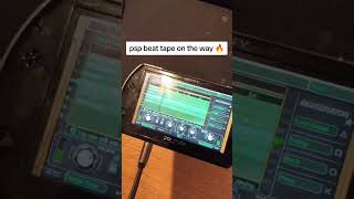 PSPgo + SP-555 #psp #beats #sp555