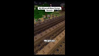 Peek inside this legendary Minecraft base! Secrets revealed.