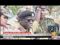 Rescue operation underway after building collapse in Kajiado North