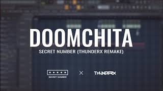 SECRET NUMBER(시크릿넘버) - Doomchita | FL Studio Remake