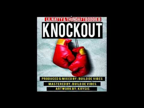 Lil Natty & Thunda Ft Boogie B - Knockout [Do Road Riddim] (2016 Soca)