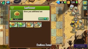 Plants vs zombies 2 pyramid of doom part 1