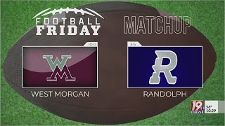 West Morgan vs Randolph | Nov. 6, 2025 | News 19 at 10 p.m.