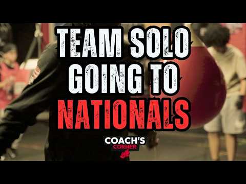 Get Em' Boy Boxing Goes To Nationals!
