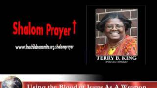 Using the Blood of Jesus As A Weapon