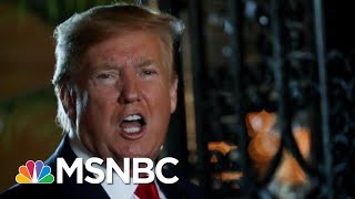 Day 1,071: Are There Cracks In Trump's Impeachment Firewall In The Senate? | The 11th Hour | MSNBC