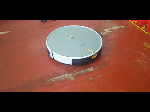 робот-пылесос Haier HB-hth h01H обзор робот-пылесос Haier HB-hth h01H обзор