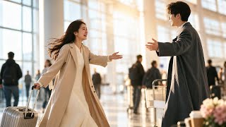 I woke up as fake heiress, healed billionaire, faked death, now he crosses world to confess