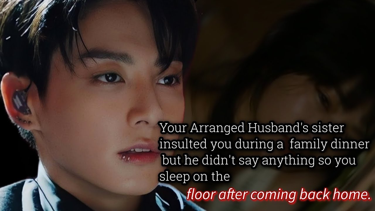 Сестра вашего мужа по договору оскорбила вас во время семейного ужина, но он ничего не сказал, по...