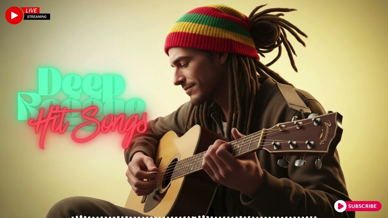 Reggae Chill Vibes Mix. English Songs That Feel Warm and Calm
