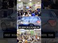 First 11Alive weather visit of the school year in Marietta
