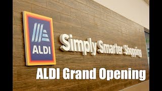 ALDI Remodels in the Oak Park Community