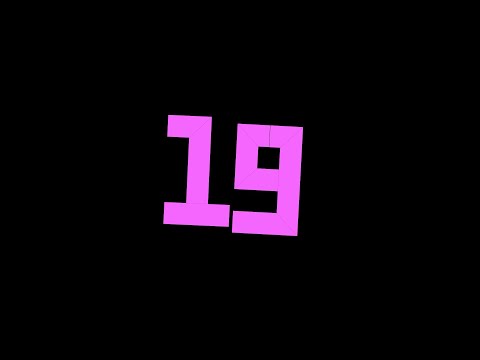 19 Seconds Physics Timer