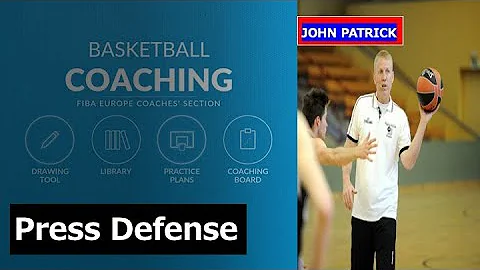 Press Defense - John Patrick