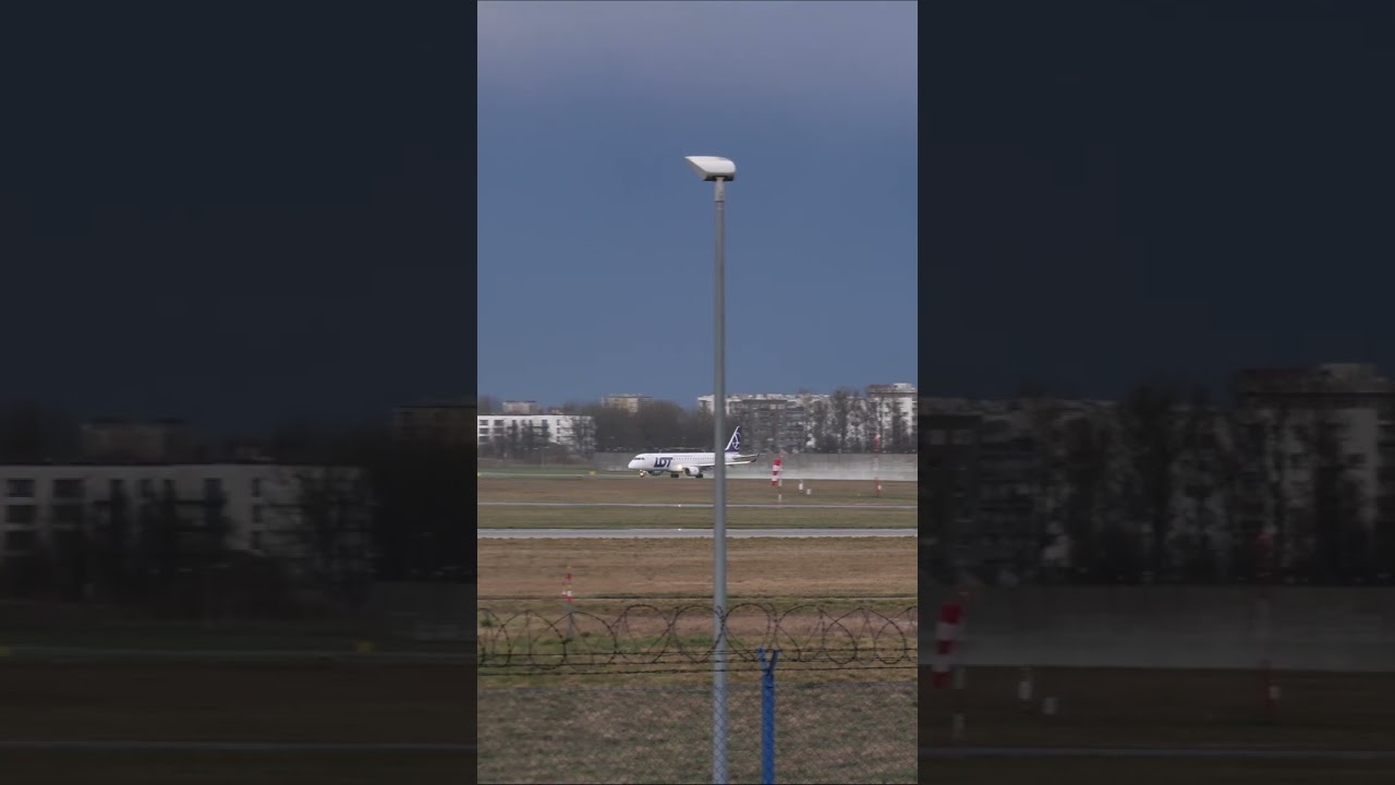 SP-LMH, Embraer E190LR - LOT - SHORTS