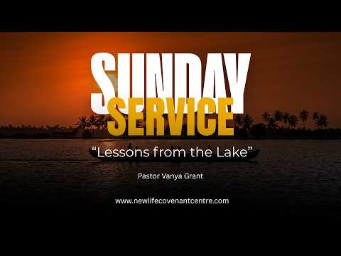 Sunday Service || Pastor Vanya Grant || August 9, 2026 || 10:00 PM