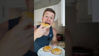 Crack Chicken Tostadas High Protein Meal Prep Recipe #shorts