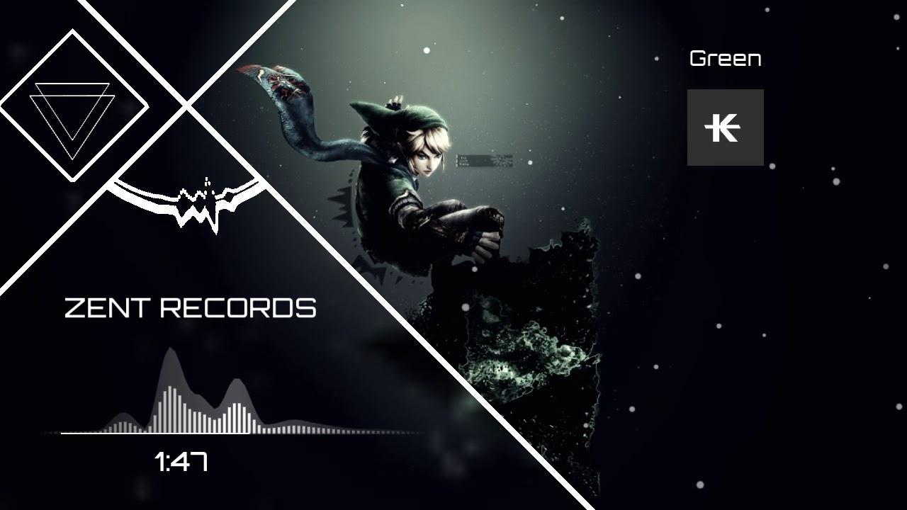 Green | Sad Toxic Boy (Kevx remix)