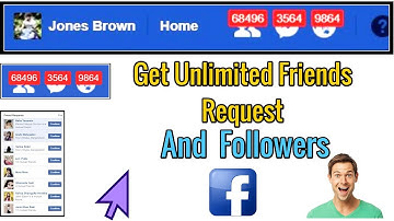 How to Get Unlimited Friends Request and  Followers On Your Facebook- Bangla Tutorial - Top Relevant
