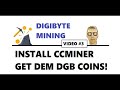 How To Mine ChainCoin with AMD SG Miner (Easy Yiimp Suprnova Guide)