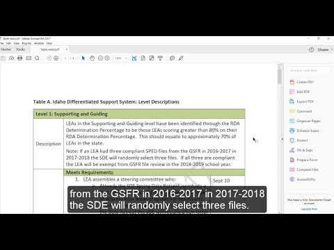 Creating Accessible Layout Tables